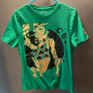 Express Boston Celtics T-shirt